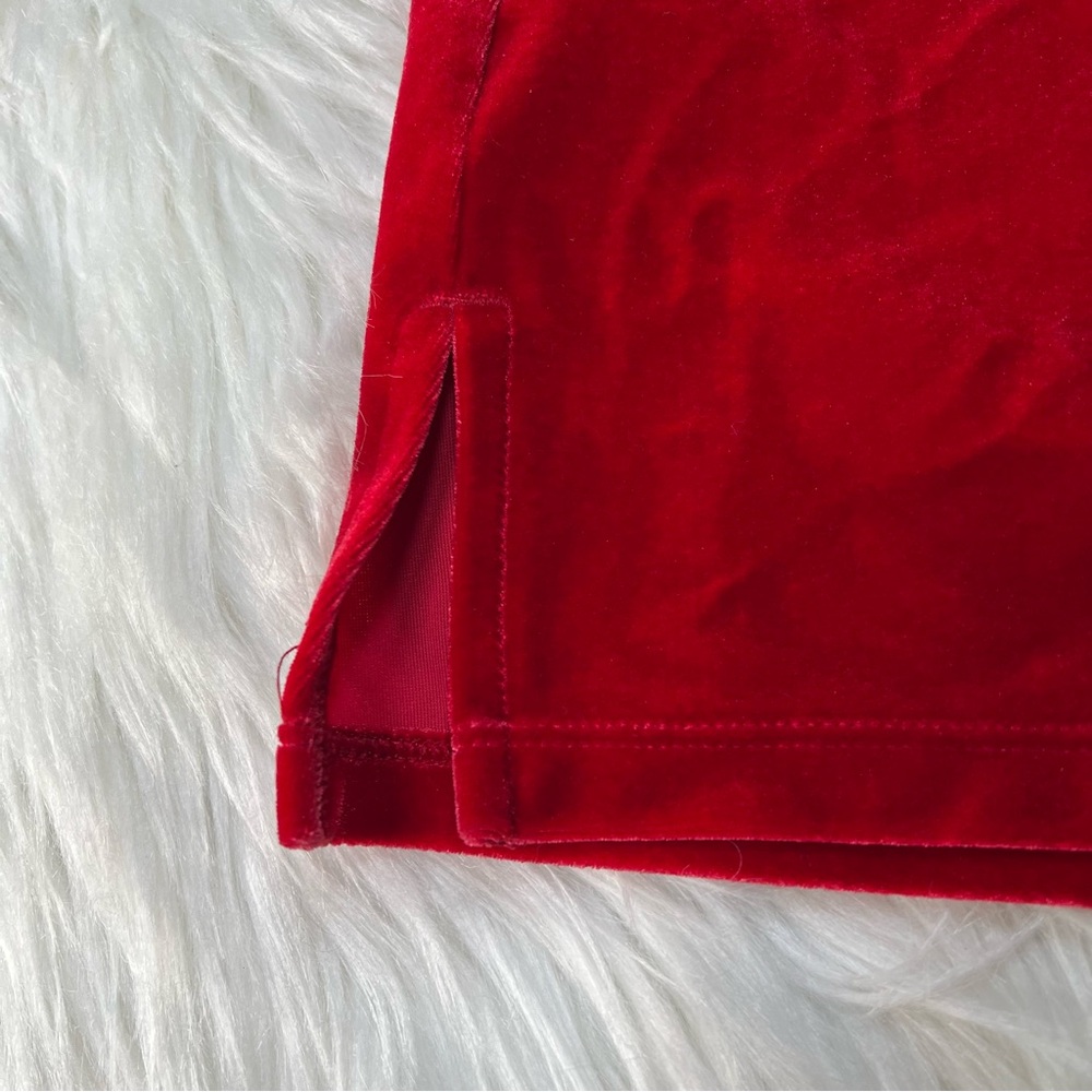 Gap Velvet Racer Back Tank‎ - Picture 5 of 5